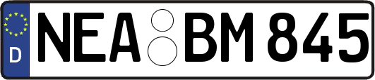 NEA-BM845
