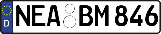 NEA-BM846