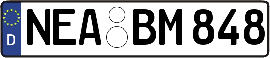 NEA-BM848