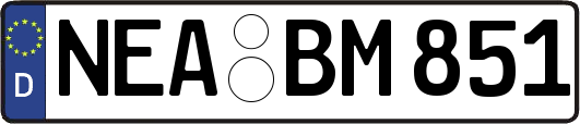 NEA-BM851