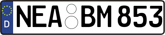 NEA-BM853
