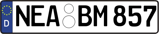 NEA-BM857