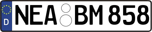 NEA-BM858