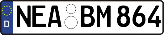 NEA-BM864