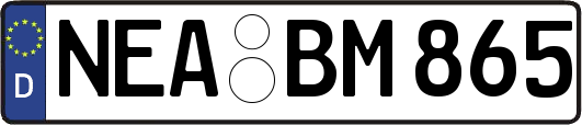 NEA-BM865