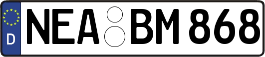NEA-BM868