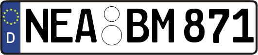 NEA-BM871