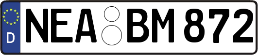 NEA-BM872