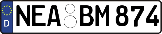 NEA-BM874