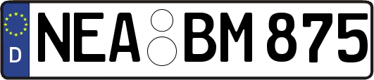 NEA-BM875