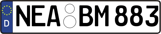 NEA-BM883