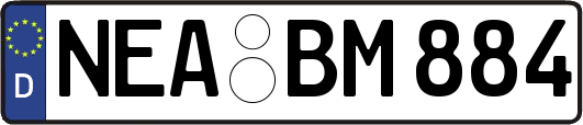 NEA-BM884
