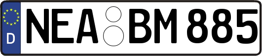 NEA-BM885