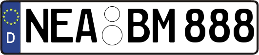 NEA-BM888