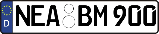 NEA-BM900