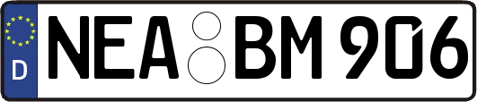 NEA-BM906
