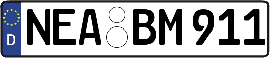 NEA-BM911
