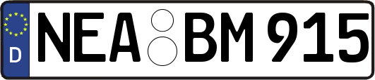 NEA-BM915