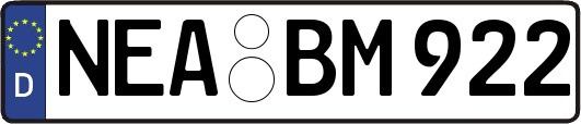 NEA-BM922