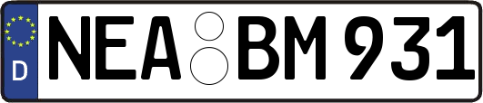 NEA-BM931