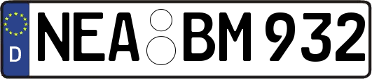 NEA-BM932