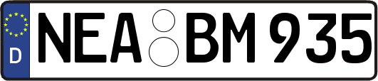NEA-BM935