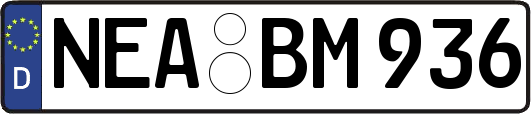 NEA-BM936