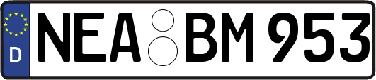 NEA-BM953