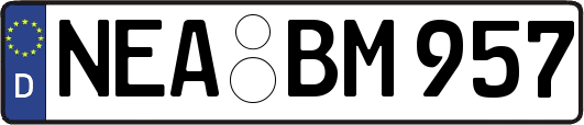 NEA-BM957