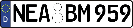 NEA-BM959