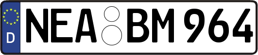NEA-BM964