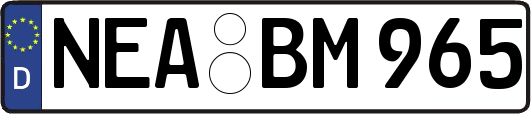 NEA-BM965