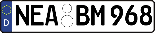 NEA-BM968