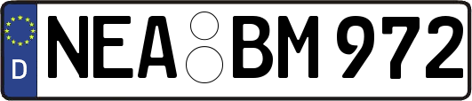 NEA-BM972