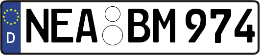NEA-BM974