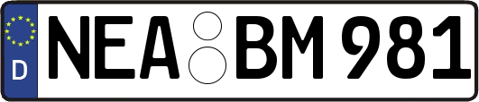 NEA-BM981
