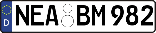 NEA-BM982