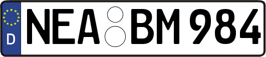 NEA-BM984