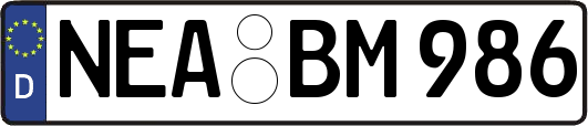 NEA-BM986