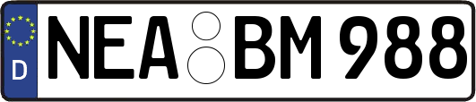 NEA-BM988