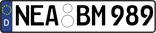 NEA-BM989