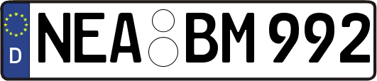 NEA-BM992