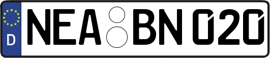 NEA-BN020