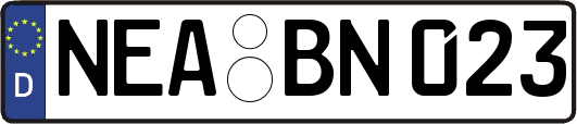 NEA-BN023