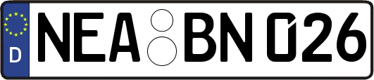 NEA-BN026