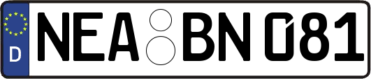 NEA-BN081
