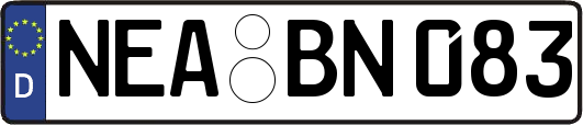 NEA-BN083