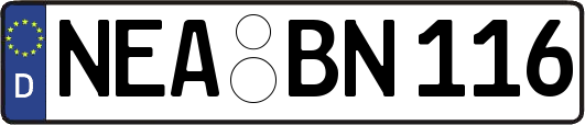 NEA-BN116