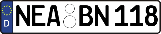 NEA-BN118