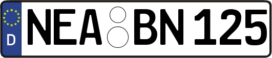 NEA-BN125